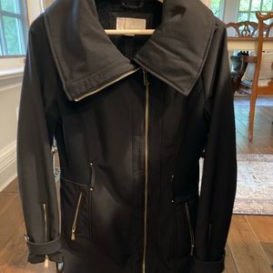 Michael Kors mid length winter jacket.  Size M.
